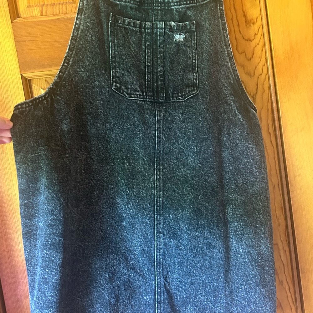 Wild Fable Blue Denim Dress